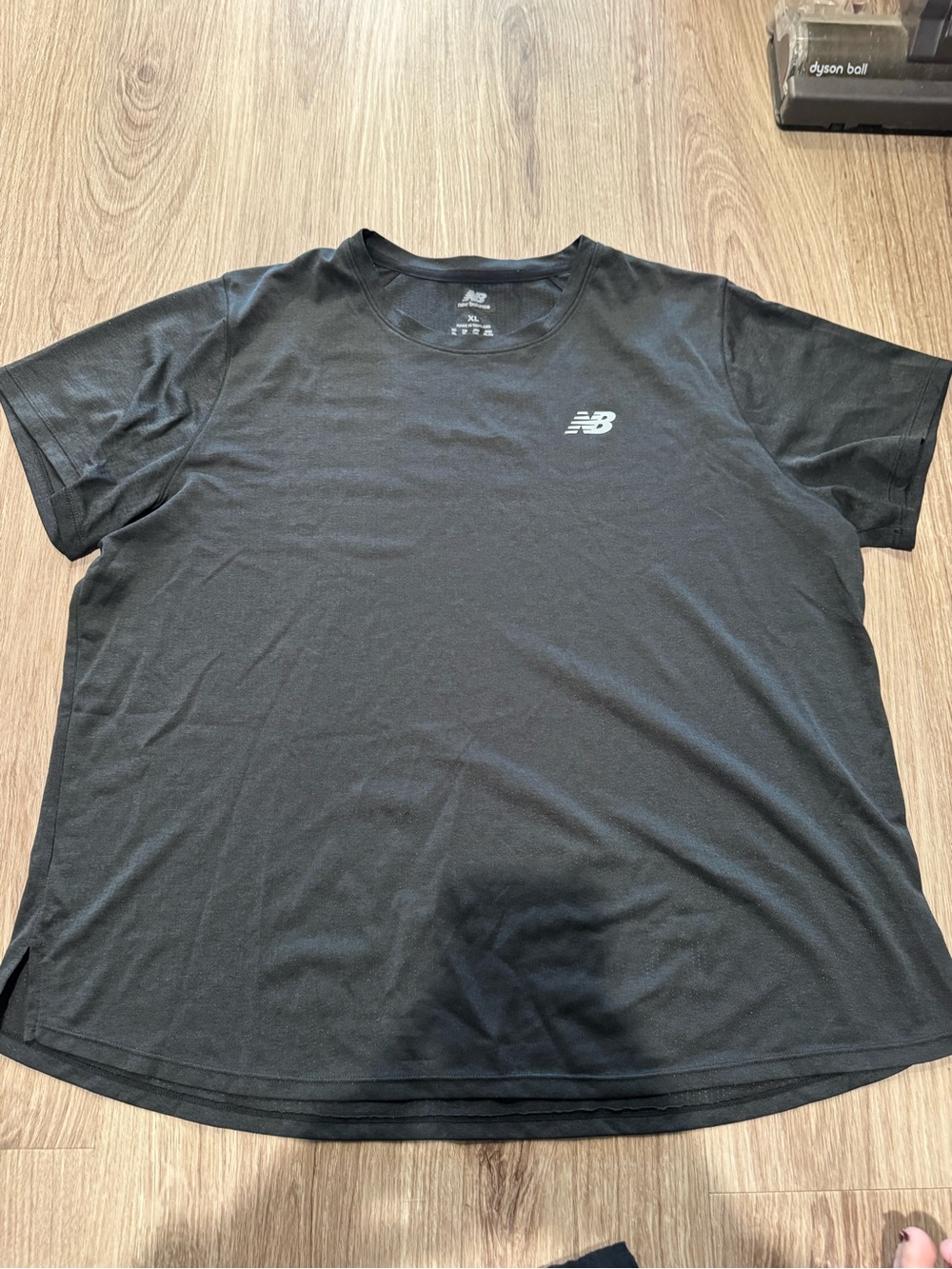 New Balance Short Sleeve Tee